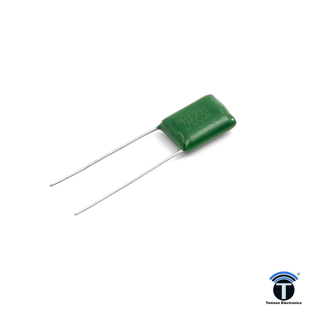 0.068 uF/100 V Polyester Film Capacitor 0.068 uF/100 V Polyester Film Capacitor